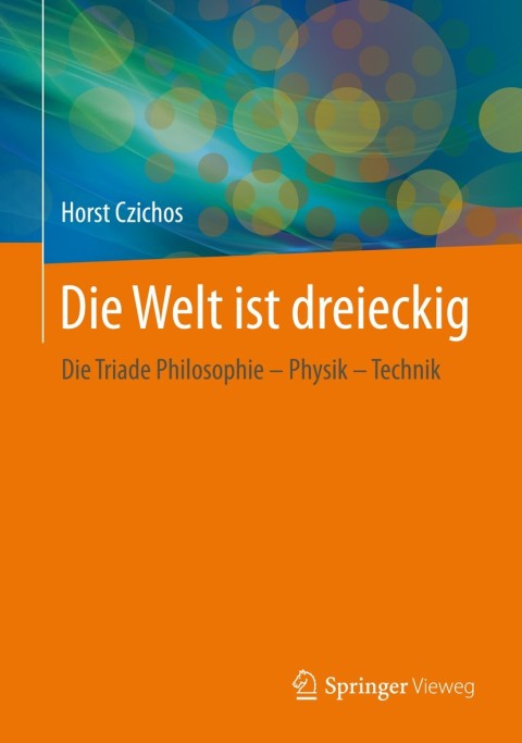 Cover image for book Die Welt ist dreieckig