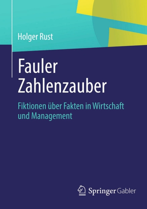 Cover image for book Fauler Zahlenzauber