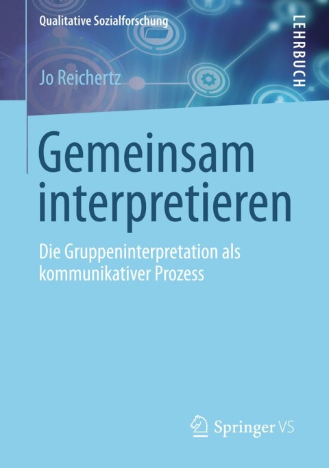 Cover image for book Gemeinsam interpretieren