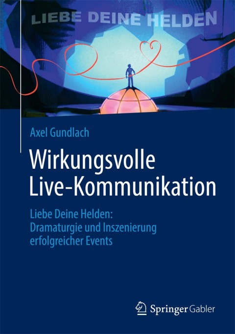 Cover image for book Wirkungsvolle Live-Kommunikation