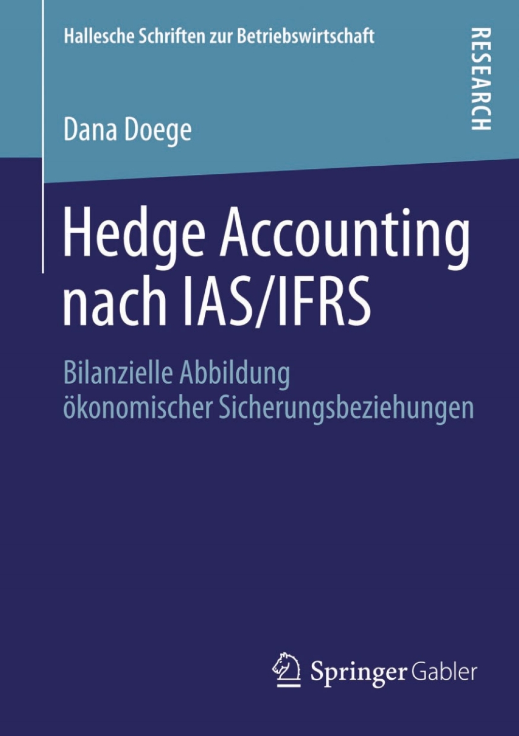 ISBN 9783658025595 product image for Hedge Accounting nach IAS/IFRS (eBook Rental) | upcitemdb.com