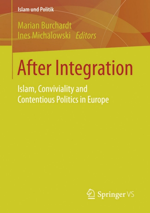 Cover image for book After Integration