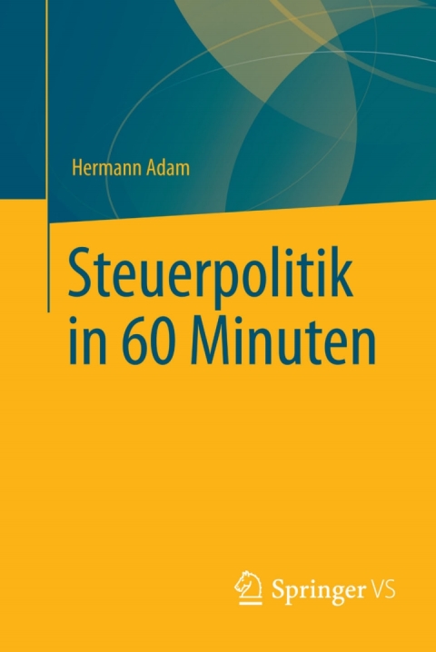 Cover image for book Steuerpolitik in 60 Minuten
