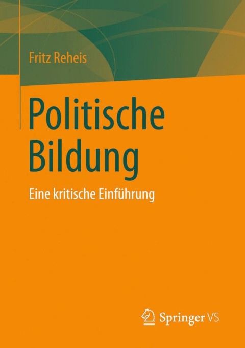Cover image for book Politische Bildung