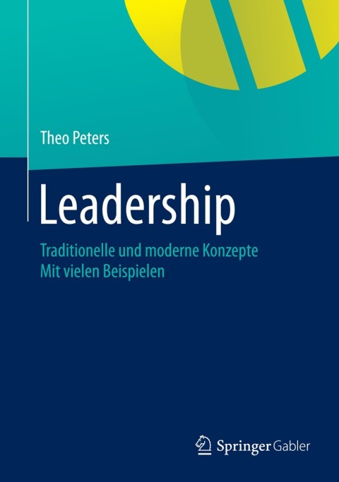 Cover image for book Leadership