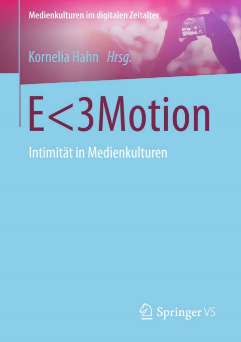 Cover image for book E<3Motion