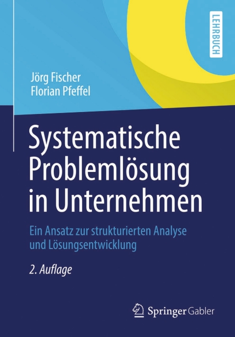 Cover image for book Systematische Problemlösung in Unternehmen