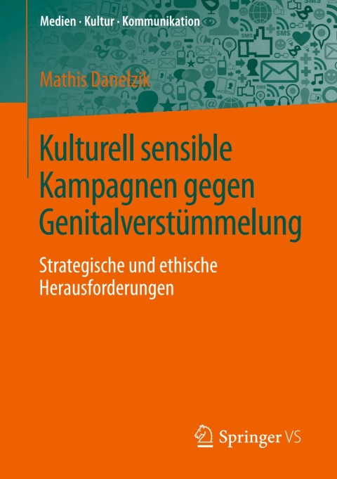 Cover image for book Kulturell sensible Kampagnen gegen Genitalverstümmelung