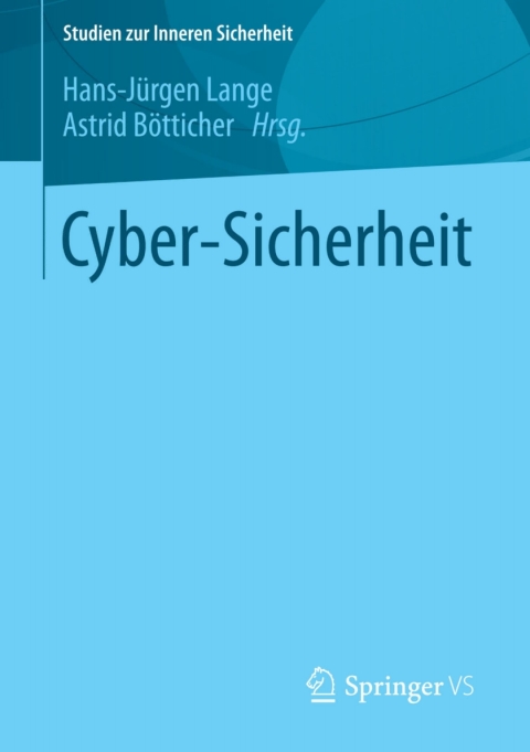 Cover image for book Cyber-Sicherheit