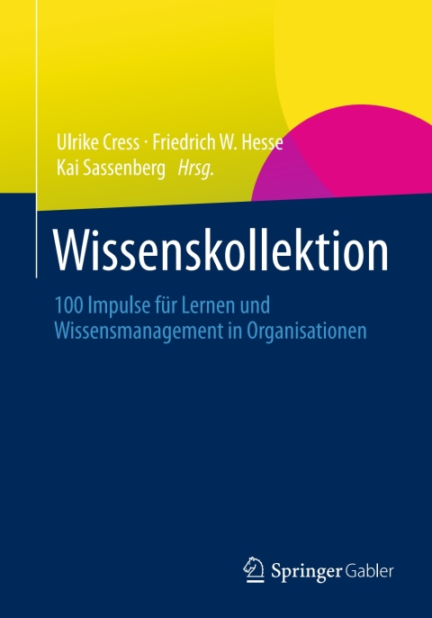 Cover image for book Wissenskollektion