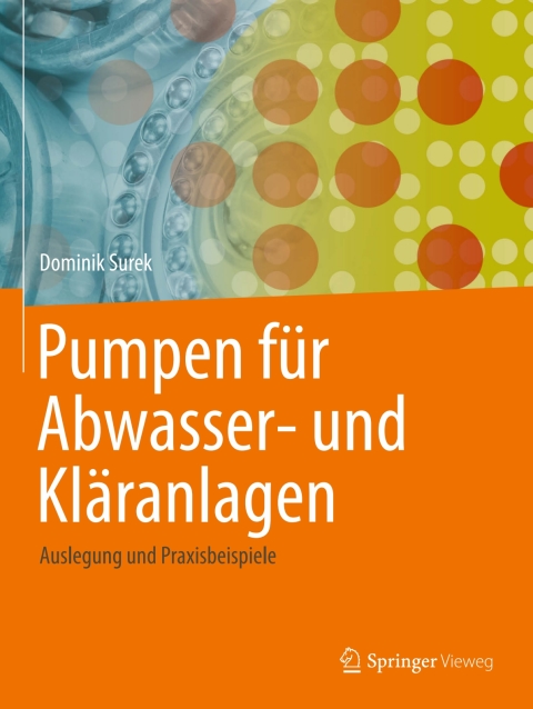 Cover image for book Pumpen für Abwasser- und Kläranlagen