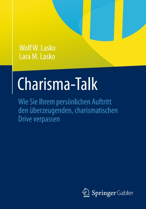Cover image for book Charisma-Talk