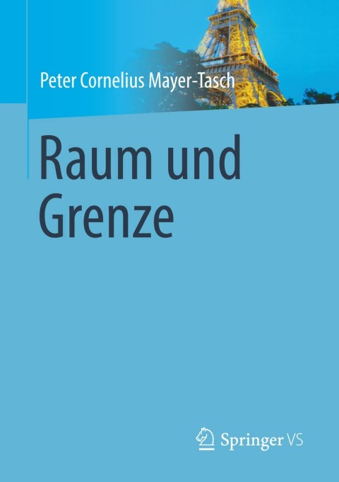 Cover image for book Raum und Grenze