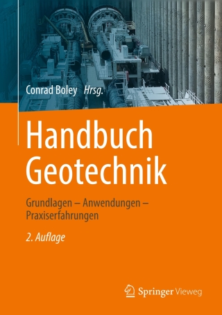 Handbuch Geotechnik