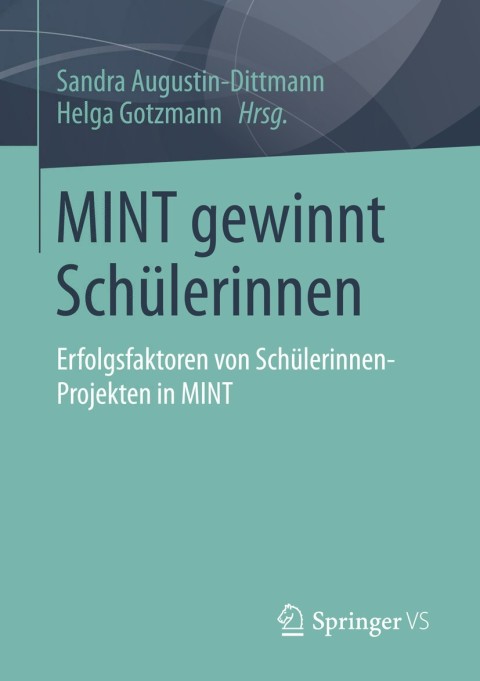 Cover image for book MINT gewinnt Schülerinnen