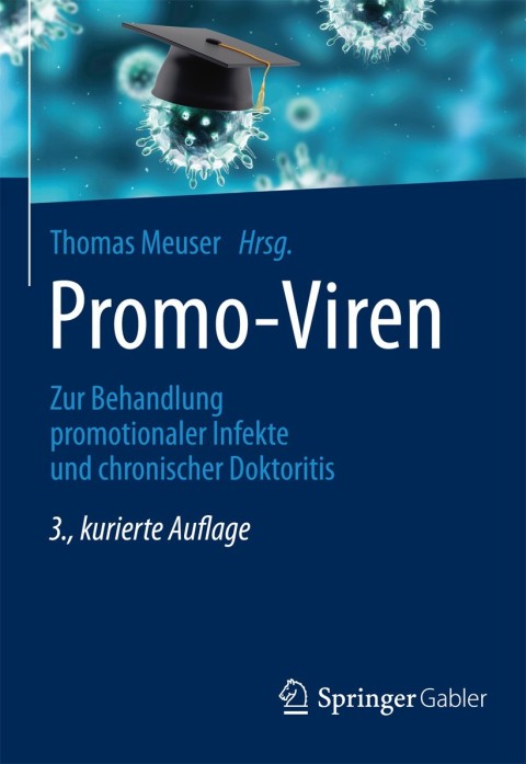 Cover image for book Promo-Viren