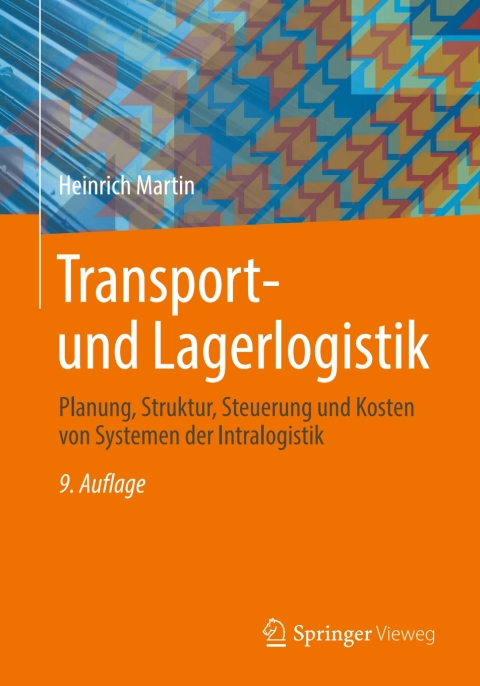 Cover image for book Transport- und Lagerlogistik