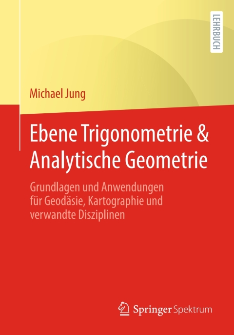 Cover image for book Ebene Trigonometrie & Analytische Geometrie