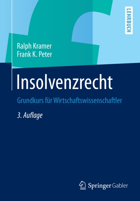 Insolvenzrecht 