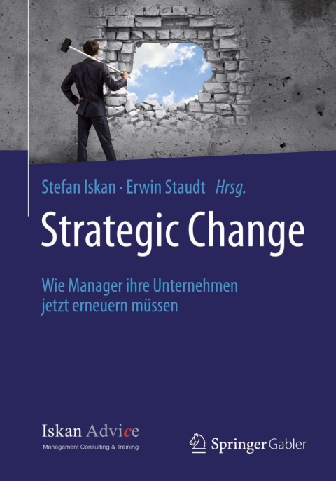 Cover image for book Strategic Change