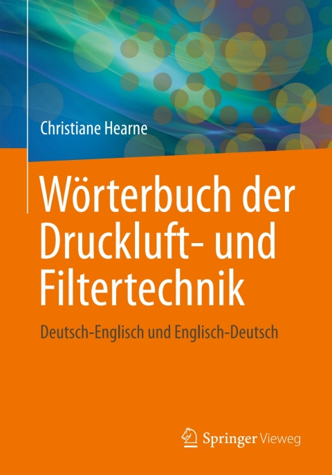 Cover image for book Wörterbuch der Druckluft- und Filtertechnik