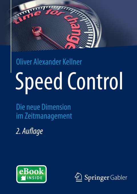 Cover image for book Speed Control