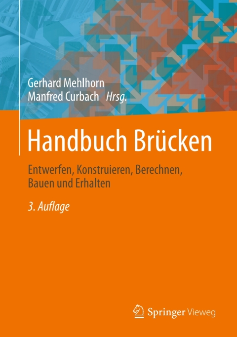Cover image for book Handbuch Brücken