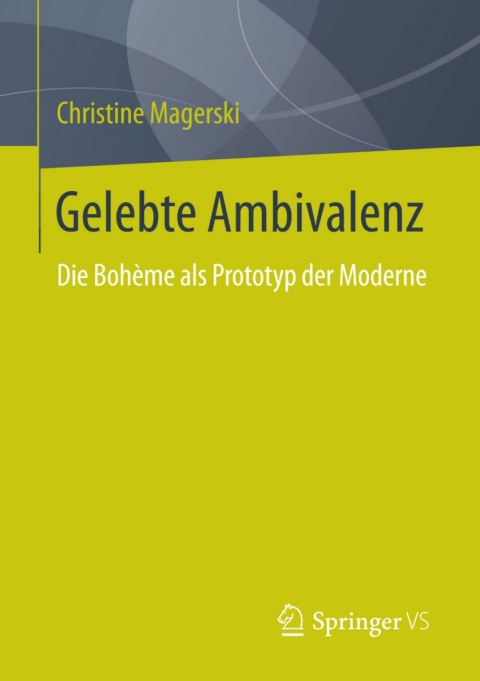 Cover image for book Gelebte Ambivalenz