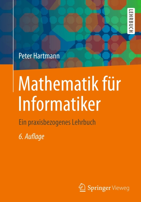 Cover image for book Mathematik für Informatiker