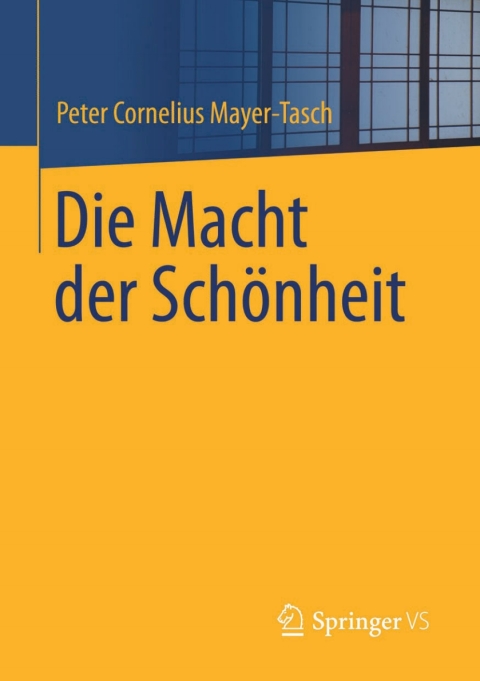 Cover image for book Die Macht der Schönheit