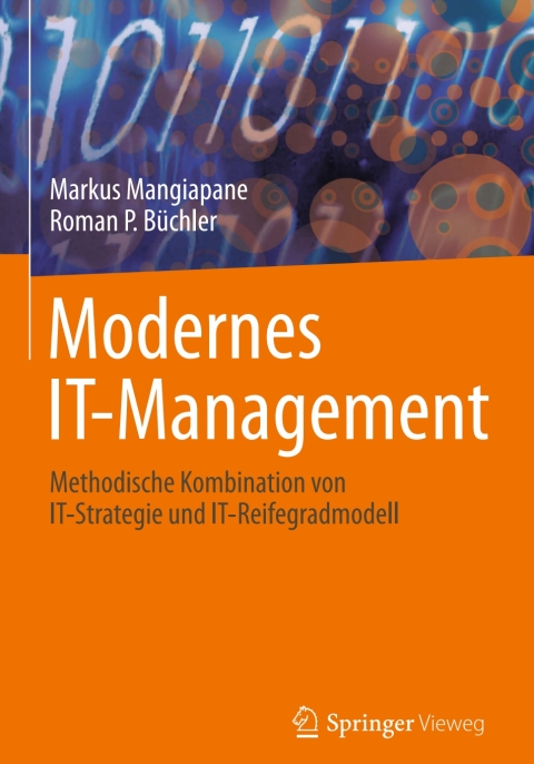 Cover image for book Modernes IT-Management