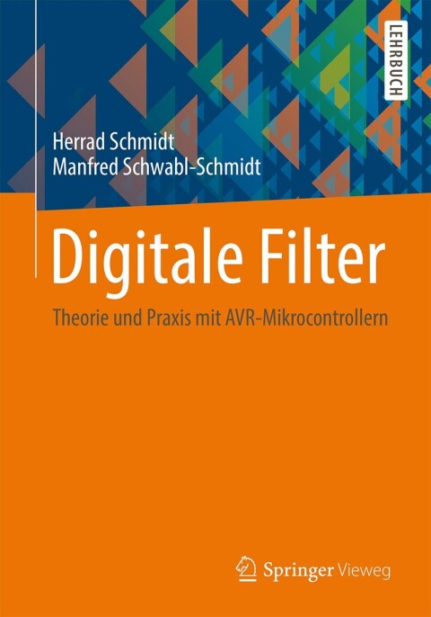 Cover image for book Digitale Filter
