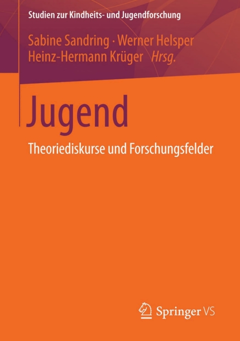 Cover image for book Jugend