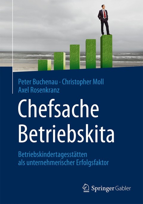 Cover image for book Chefsache Betriebskita