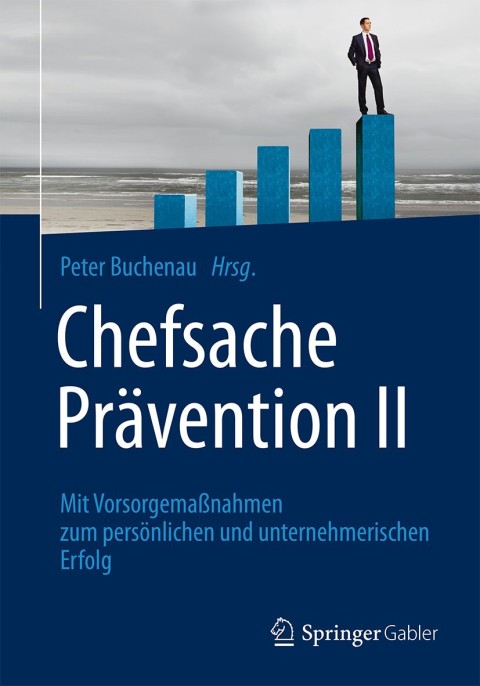 Cover image for book Chefsache Prävention II