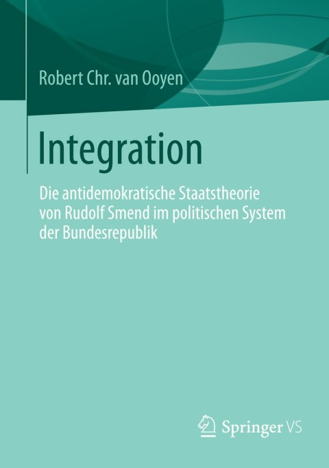 Cover image for book Integration