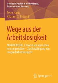 Cover image: Wege aus der Arbeitslosigkeit 9783658037079