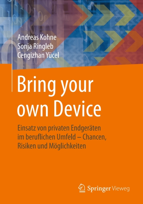 Cover image for book Bring your own Device