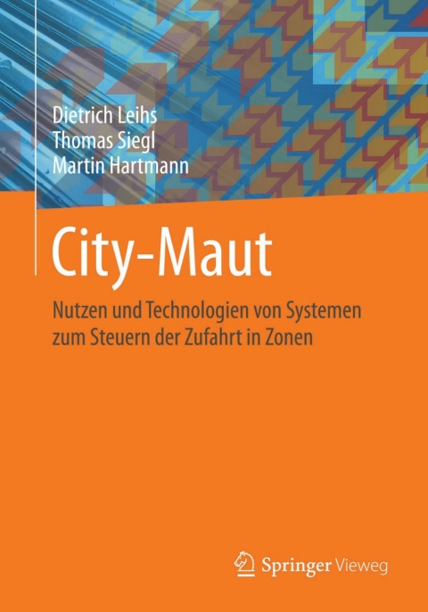 Cover image for book City-Maut
