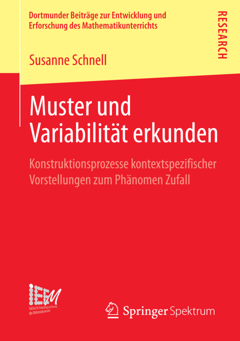 Cover image for book Muster und Variabilität erkunden