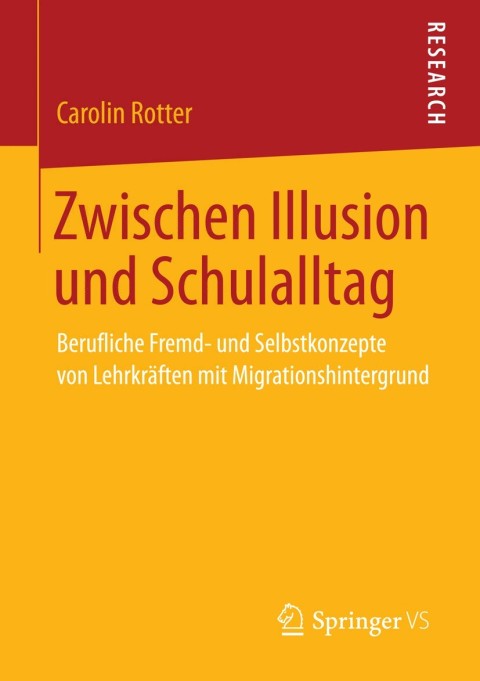Cover image for book Zwischen Illusion und Schulalltag