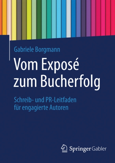 Cover image for book Vom Exposé zum Bucherfolg