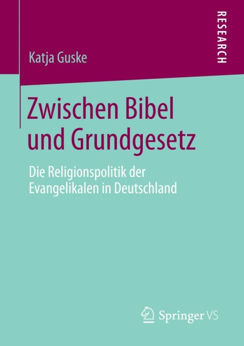 Cover image for book Zwischen Bibel und Grundgesetz