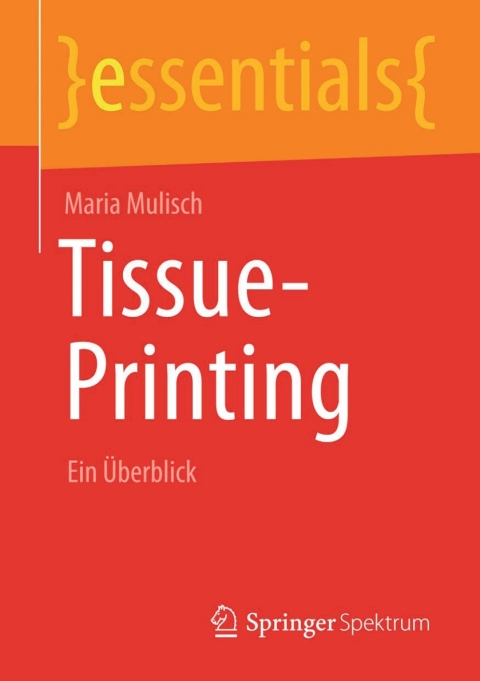 Cover image for book Tissue-Printing