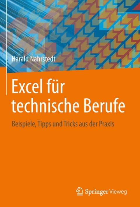 Cover image for book Excel für technische Berufe