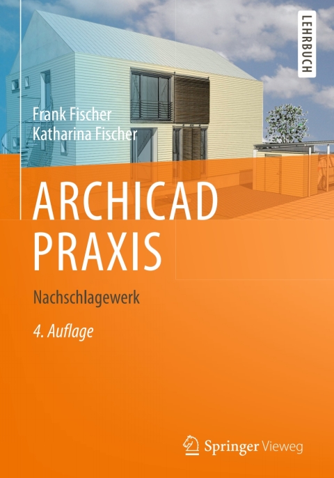 Cover image for book ARCHICAD PRAXIS