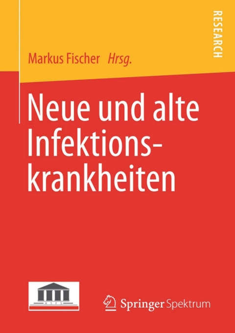 Cover image for book Neue und alte Infektionskrankheiten