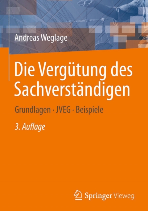 Cover image for book Die Vergütung des Sachverständigen