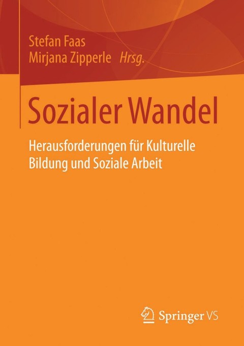 Cover image for book Sozialer Wandel