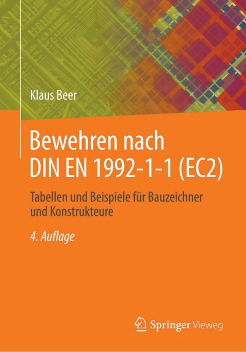 Bewehren nach DIN EN 1992-1-1 (EC2) 